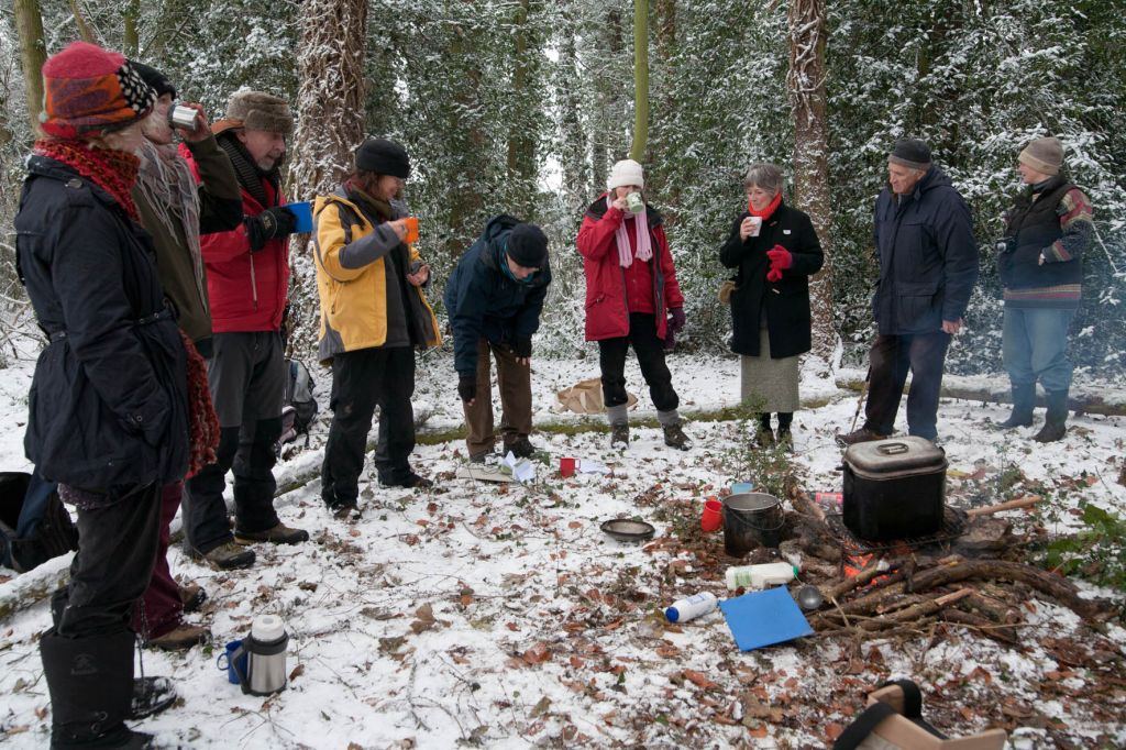 Winter solstice